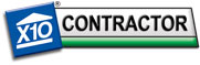 X10 logo